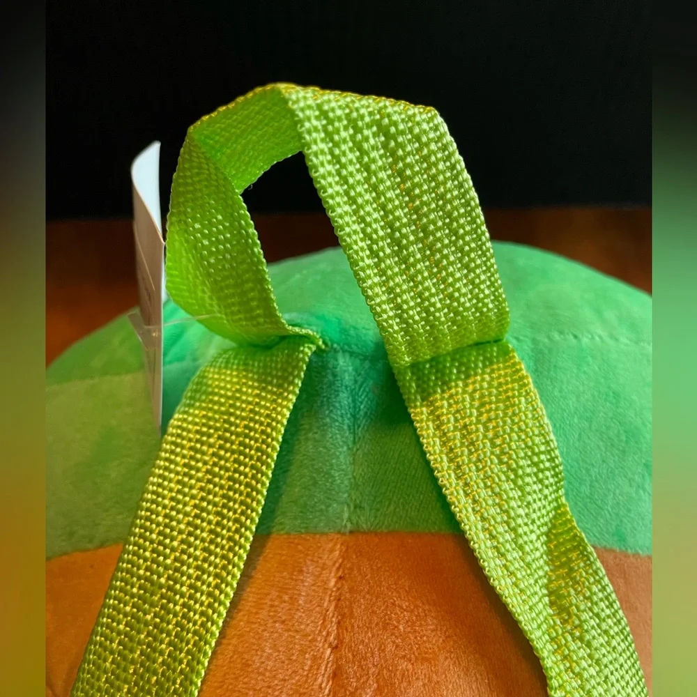 Backpack. Kids Plush Luigi. NWT - Picture 3 of 8